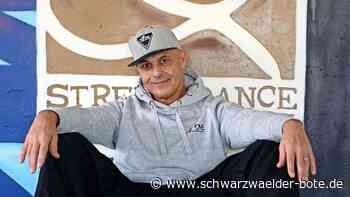 DJ Steven Christ: Kommt der neue  EM-Hit  aus Nagold?