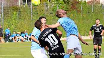 Fußball Landesliga: Underdog Gechingen fordert den VfL