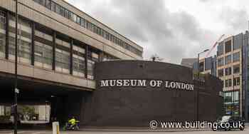 Nearly 1,000 object to Museum of London demolition plan as City recommends approval
