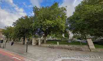 Girl, 16, raped in Liverpool city centre