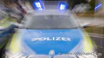 Unfall zwischen Vogtareuth und Griesstätt: Biker schwerst verletzt