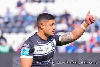 Fa'amanu Brown and Tex Hoy finalise Hull FC exits as explanations given