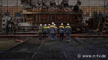 Atomkraft hält das Netz stabil: Russland hat fast alle Wärmekraftwerke der Ukraine zerstört