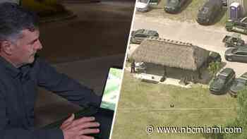 Ex-police chief sheds light on training center where Pinecrest officer was accidentally shot 