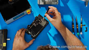 iPhone: Apple lässt gebrauchte Teile für die Reparatur zu