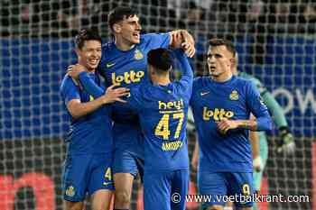 'West Ham bereidt bod voor op JPL-smaakmaker'