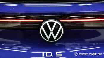 Schleppende E-Auto-Verkäufe – VW-Chef Blume fordert staatliche Förderung