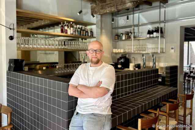 Carl (41) opent na zes jaar wachten op vaste locatie nieuwe Brugse hotspot ‘Jacobin’: “Kwalitatief eten, maar géén stijf gedoe”