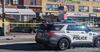 2nd-degree murder charge laid against Toronto man after fatal stabbing
