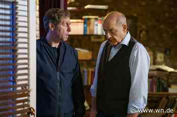Wilsberg und Ekki im Streit: Detektiv schnüffelt hinter Freund her