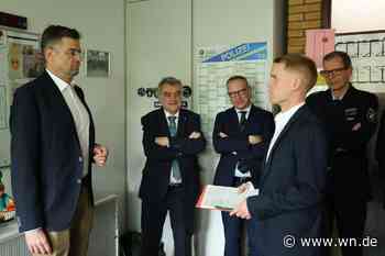 Gewappnet für den Stromausfall: Wie Justiz und Polizei agieren wollen