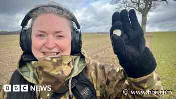 Modernising the hunt for Scotland's buried treasure