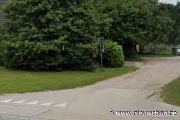 Heidebloemstraat afgesloten door nutswerken