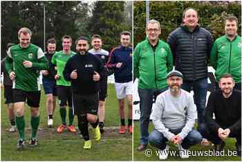 Schroevers Moorsel beleeft absoluut snertseizoen, maar ondertussen wordt wel eeuwfeest voorbereid: “Met een nieuwe coach, sportief manager en nieuwe spelers”