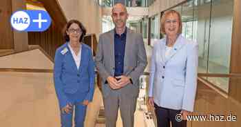 Feierliche Eröffnung des Ärztekammer-Neubaus in Hannover