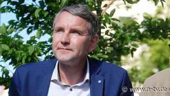 Konzern bringt Anwälte ins Spiel: Telekom-Behauptung bringt Höcke in Bredouille