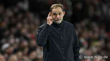 Sané fällt schon wieder aus: Tuchel wird bei Bayers Meisterkrönung nicht zuschauen