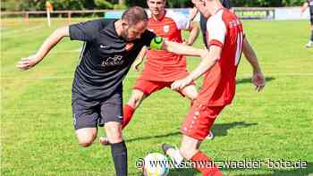 Fußball Kreisliga: Großer Schlag bei Türk. SV Calw