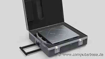 Ultrastar Transporter: 368 TB NVMe-Speicher werden im Koffer transportiert