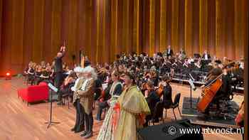 Jeugdsymfonieorkest de Vuurvogel organiseert 9e Educatief Concert voor basisschoolleerlingen in Zwolle