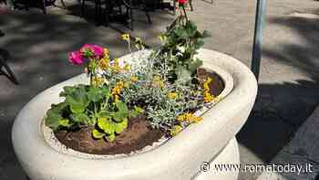 In via Baldovinetti contro i furti con auto-ariete arrivano le vetrine "anti-sfondamento"