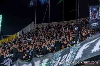 Problemen blijven maar duren, ook na de wedstrijd: Brugse politie reageert nadat PAOK klacht indient bij UEFA en Griekse ambassade
