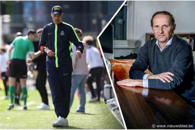 Mental coach Kris Perquy over de nul op zes van Union en de heisa naast het veld: “Het kan zijn dat Blessin een gemeenschappelijke vijand probeert te creëren”