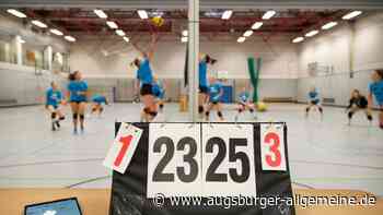 Damen der Lechrain Volleys steuern spannendes Finale an