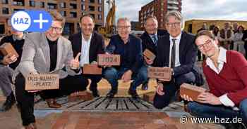 Hannover-Bemerode: Jetzt kommt der zentrale Platz für Kronsberg-Süd