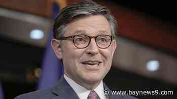 House Speaker Mike Johnson negotiating with White House to advance Ukraine aid