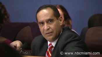 Ex-Commissioner Joe Martinez's trial abruptly stops as he seeks judge's removal