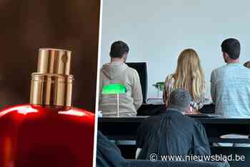 Parfumdieven op heterdaad betrapt door politie: “Hadden inbraakmateriaal en bivakmutsen bij”