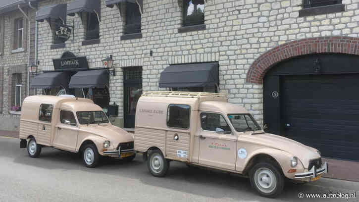 Den Haag: iedereen aan de EV, slooppremie voor oude bestelauto