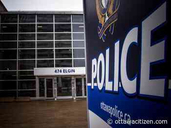 Ottawa police officer faces discreditable conduct charges after 2019 drunk driving guilty plea