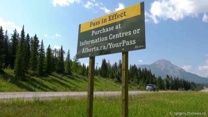 Kananaskis Conservation Pass holders can register more vehicles