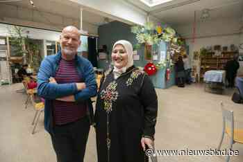 ‘t Pleintje viert Eid-al-Fitr met hele buurt: “We hopen hier een jaarlijkse traditie van te maken”