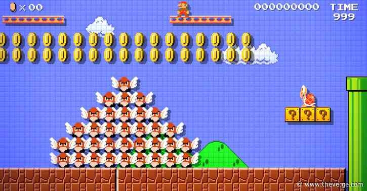 Inside the quest to finish Super Mario Maker’s disappearing levels