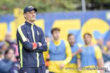 Union SG-coach Alexander Blessin laat zich uit over 'Burgessgate'