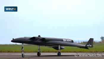 Späh-Roboter bis Spezial-Drohnen – sieben bemerkenswerte Rüstungs-Ideen aus Deutschland