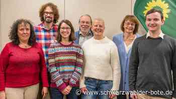 Kreis-Kandidaten: Grünen-Liste  wird von  Nele Willfurth angeführt