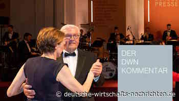 Der Chefredakteur kommentiert: Eine rauschende Ballnacht! Wirklich?