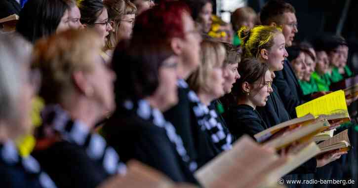 400 Chöre zu deutschem Chorfest 2025 in Nürnberg erwartet