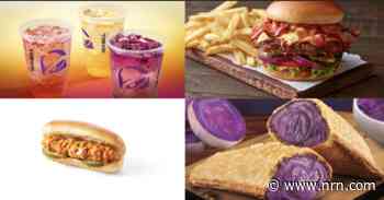 Menu Tracker: New items from Bojangles, Jollibee, and Taco Bell