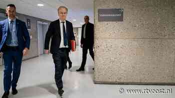 Drinkwatertekort, dáár moeten de formerende partijen volgens Overijssel mee bezig