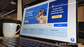 Bluehost review: Good performance, integrated dashboard, and solid support