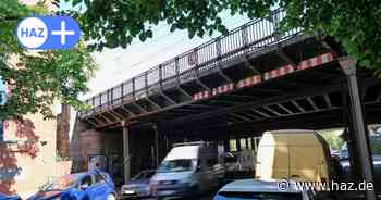 Bahn baut neue Brücke: Plathnerstraße in Hannover ab Montag gesperrt