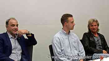 Schulsozialarbeit: Neues Gesicht  für die  Jugendarbeit   in Ebhausen