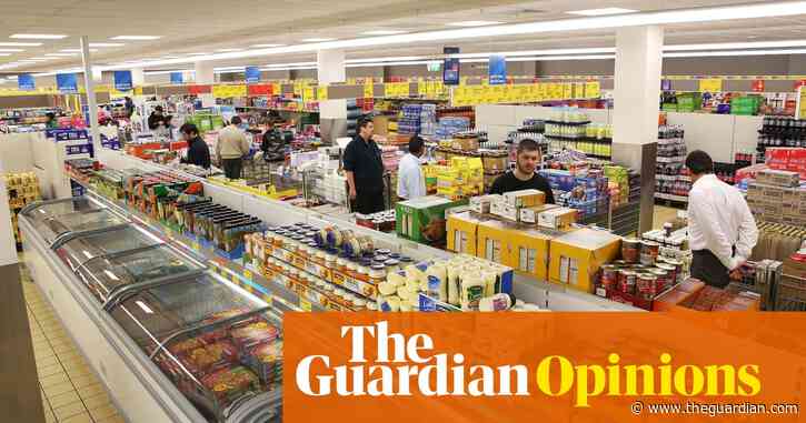 What’s to fight over in the Aldi middle aisle this week – chainsaws or wicker chairs? | Deirdre Fidge