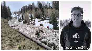 300 Meter von Lawine mitgerissen: 1. FC Nürnberg trauert um Mitarbeiter (†19) – „Vermissen Dich!“