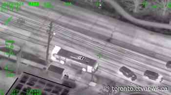 New video shows police locate missing person through Project Lifesaver wristband